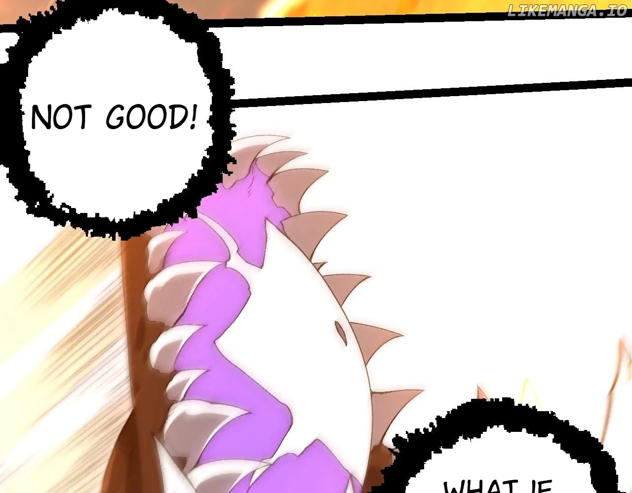 Evolution Begins With A Big Tree Chapter 368 - page 3